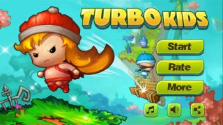 【安卓】Turbo Kids（奔跑小孩）16MB