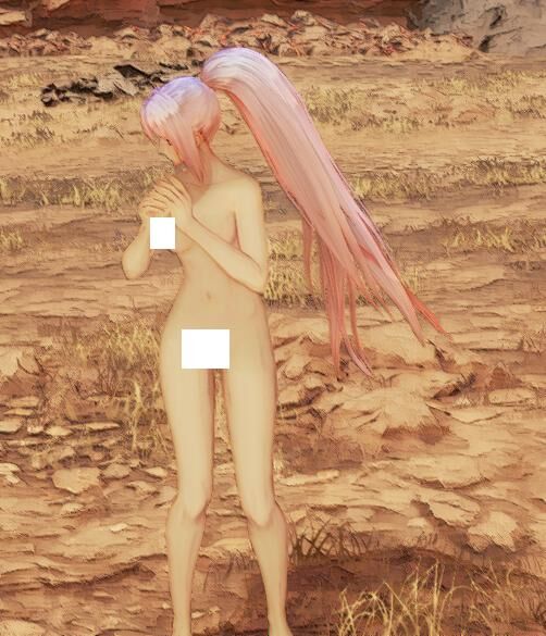 【游戏】破晓传说 女主 裸体mod【度盘】