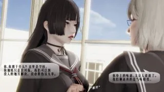 【3D彩漫/中文】阿尔法杀戮计划全集