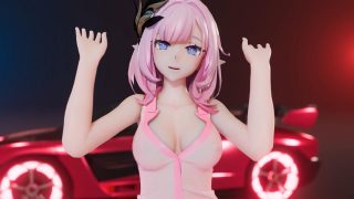 【MMD/i站】Yan_Linn大佬丝滑跳脱【秒传/900M】