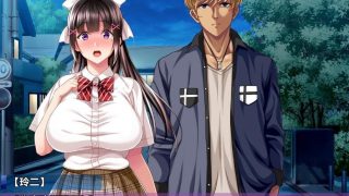 【日系ADV】 A1172 暑假结束后 她变成了喜欢欧金金的黑皮碧池 汉化版【1.3G】