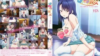 【鹰字幕组】[nur]のぞき彼女 ～堕ちぶる優等生・楓 追い込まれた覗き～【附前作】【磁力】