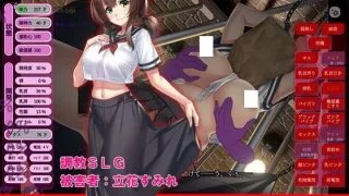 【PC/生肉/调教SLG】我怨恨那个对我如此好的天使般的女人，然后监禁她，为了只属于我而调教她【度盘/60M】