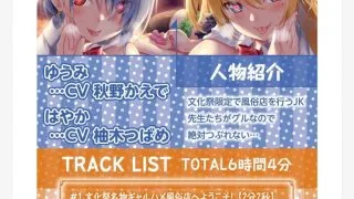 【秋野かえで/柚木つばめ】2年目文化祭限定ギャルハメ风俗店!!【フォーリーサウンド】【onedrive/4g】