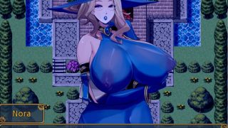 【PC/RPG/英文】Hallow Mansion v1.0【秒传26MB】