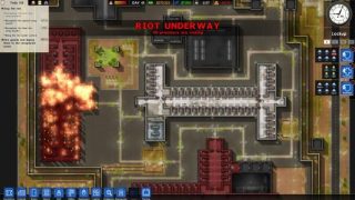 【PC】《监狱建筑师 Prison Architect》(更新 2 和所有 DLC)【1.22G】