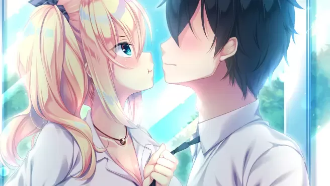 【PC+TY】［日语］コイ×ミツ_〜絹織双鳩とお菓子の国の約束〜［度盘］