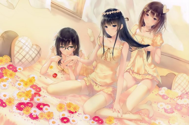 【图集】[Innocent Grey (Sugina Miki)] Kasou花葬 杉菜水姬 846M【120P】 — 第 2 张