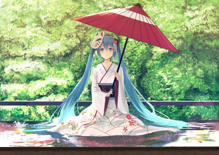 【图集】miku初音未来  【度盘/272MB】 — 第 1 张