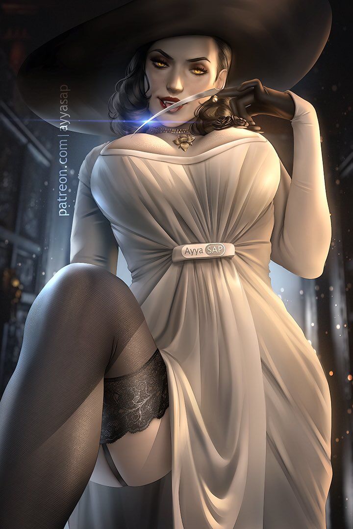 【大型单机】《生化危机8：村庄（Resident Evil Village）》PC豪华版 官方中文 EMPRESS免安装版+更新修正补丁[CN/EN] — 第 1 张