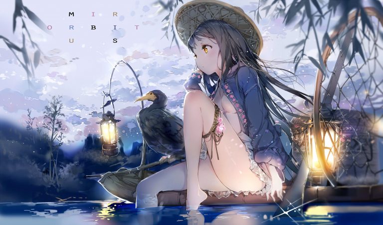 【图集】画师Anmi-美好【度盘】 — 第 4 张