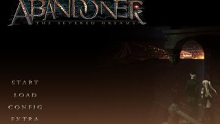 【ADV】ABANDONER 初回版 存档版〖1.68GB+度盘+ISO+免费〗