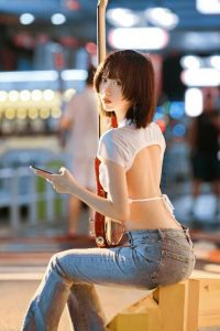 【写真】木绵绵OwO - NO.66 贝斯与妹妹 下[28P-273M]