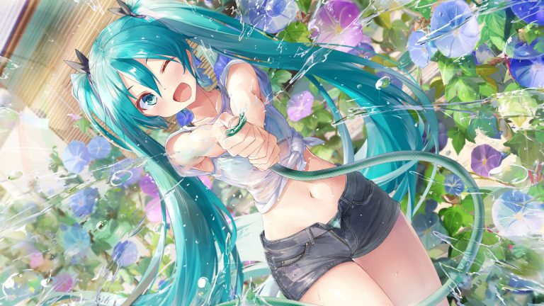 【图集】miku初音未来  【度盘/272MB】 — 第 2 张
