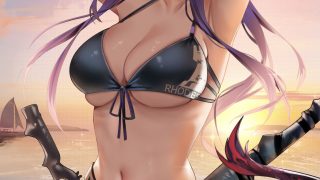 【图集CG】p站画师儒宅08-09月份（无psd） 【269MB/度盘】