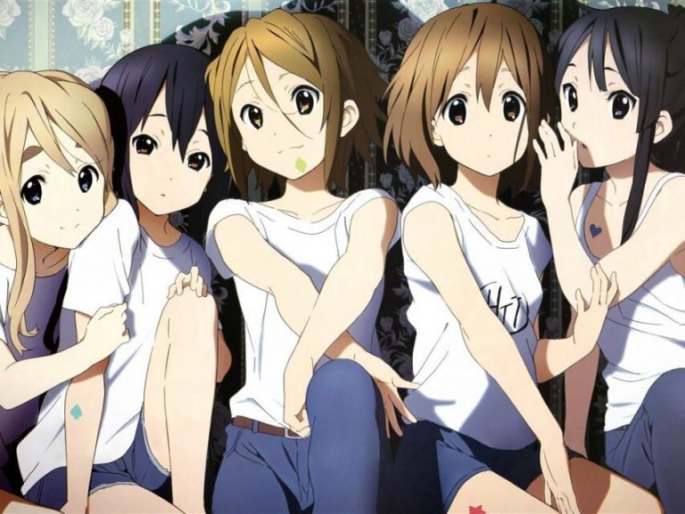 【漫画】K-ON 轻音少女 【度盘/260MB】 — 第 5 张 【漫画】K-ON 轻音少女 【度盘/260MB】 — 第 5 张