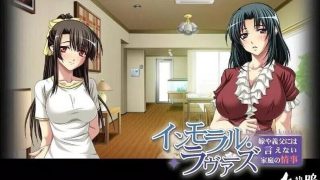 【ADV】有违常理的爱念~无法向岳父与妻子诉说的禁忌关系【度/OD/416M】