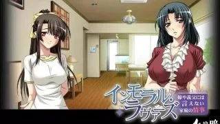【ADV】有违常理的爱念~无法向岳父与妻子诉说的禁忌关系【度/OD/416M】