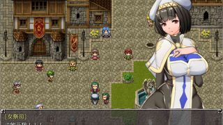 【PC游戏】[爆款RPG/汉化/动态][银Luan女祭司][V40C汉化支援者版+外传小游戏][更新/NTR神作/1.4G]