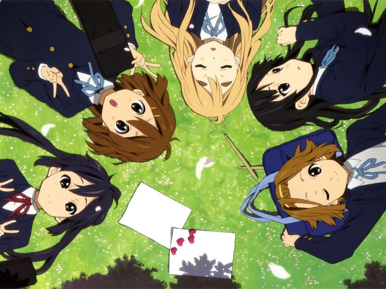【漫画】K-ON 轻音少女 【度盘/260MB】 — 第 6 张 【漫画】K-ON 轻音少女 【度盘/260MB】 — 第 6 张