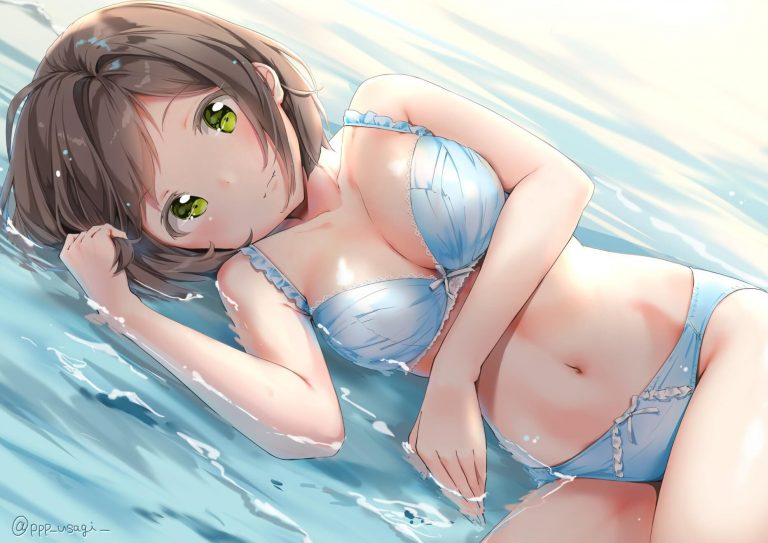 【图集】画师木なこ-偏爱萝莉 【度盘/184MB】 — 第 1 张