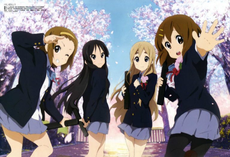 【漫画】K-ON 轻音少女 【度盘/260MB】 — 第 2 张 【漫画】K-ON 轻音少女 【度盘/260MB】 — 第 2 张