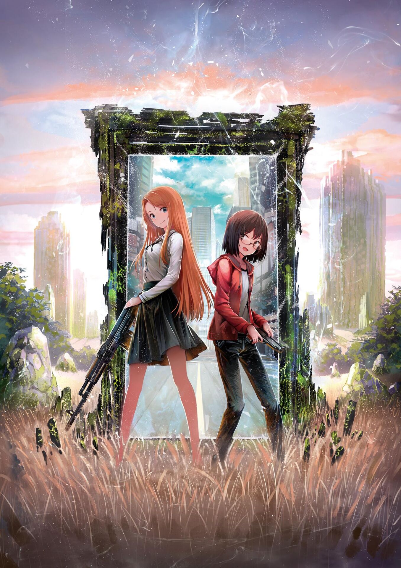 【轻小说/免币】里世界郊游1-6卷 — 第 4 张