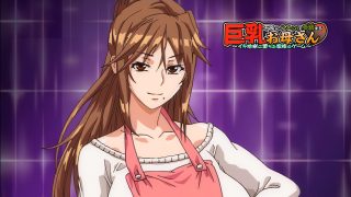 【里番/1080P】[ピンクパイナップル]不良にハメられて受精する巨乳お母さん THE ANIMATION #1－2 (1.28GB/度盘)