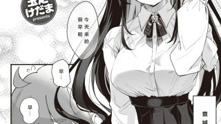 【本子】【自己汉化】【玉之けだま】ふれいあたっく! (COMIC 快楽天ビースト 2021年11月号) 【DL版】