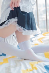 【写真】猫君君的猫猫的女仆装【阿里盘】