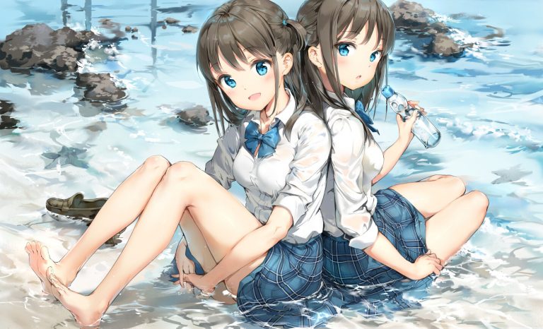 【图集】画师Anmi-美好【度盘】 — 第 3 张