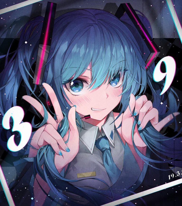 【图集】miku初音未来  【度盘/272MB】 — 第 3 张