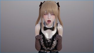 【第三期-人物角色卡】【AI HS2】骚想干的涩情魔女萝莉