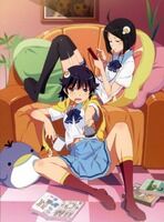 【番剧】 物语系列第一季后半(伪物语+猫物语(黑))BD 【7.36G+1.63G】 【番剧】 物语系列第一季后半(伪物语+猫物语(黑))BD 【7.36G+1.63G】