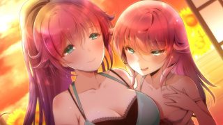 【同人音声/ASMR】【秋野かえで/結姫うさぎ】ネトラレ母 寝取りムスメ～夏の田舎の淫らな夢～