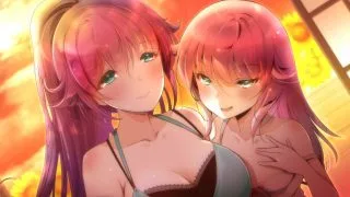 【同人音声/ASMR】【秋野かえで/結姫うさぎ】ネトラレ母 寝取りムスメ～夏の田舎の淫らな夢～