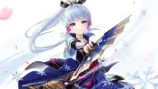 【MMD】原神mmd分享【萌网盘】