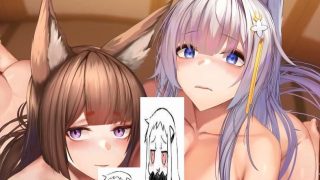 【2D/无修正】Rinhee 2021年 10月作品  (3.74 G)【OD+度盘+萌盘+秒传】2021.10.21
