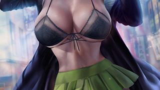 【CG图集】Sakimichan156－157期(130MB/度盘)