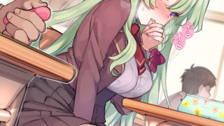 【免币】【汉化/CG】[満開開花]僕は図書委員のあの娘の秘密を握っている【秒传/227MB】