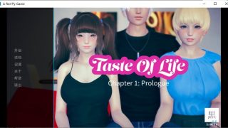【国风SLG/汉化/动态】品味人生 Taste Of Life V0.5 精翻汉化版 【PC/安卓/2G】