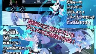 【RPG/汉化/PC】魔法斗姬芙洛蒂亚V1.00（ 魔法闘姫フロスティア）【onedrive/510MB】