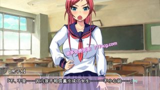 【拔作ADV/中文】自称硬汉的奇妙变身变成了超级碧O池？官方中文版【PC+吉里/700M】