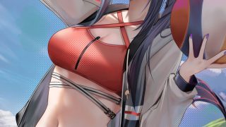 【图集CG】p站画师儒宅06-07月份（无psd） 【314MB/度盘】