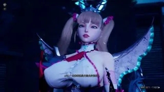 补了【3D/中文/全动态】魔女的侵袭 under the witch 0.2.0 Alpha v.4.0 第二章第四版 官方中文 版【7G】