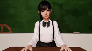 【3D】放課後ポニーテール【度盘/3G】