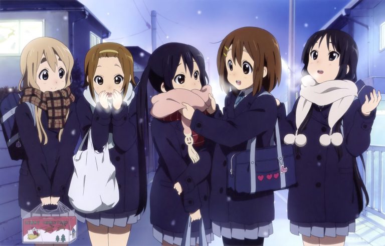 【漫画】K-ON 轻音少女 【度盘/260MB】 — 第 7 张 【漫画】K-ON 轻音少女 【度盘/260MB】 — 第 7 张