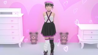 【3D】いもうと★2穴中出し - 亜瑠々まりる【3G】【1补】
