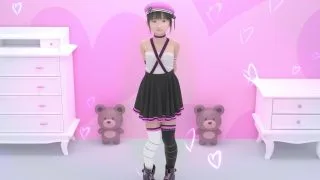 【3D】いもうと★2穴中出し - 亜瑠々まりる【3G】【1补】
