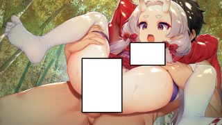 【录制动画】[迷雾列车少女]オオエノミヤ